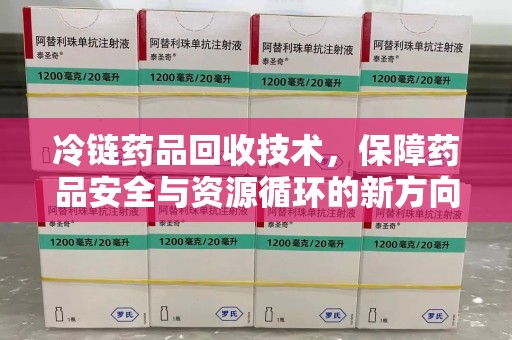 安阳冷链药品回收技术，保障药品安全与资源循环的新方向