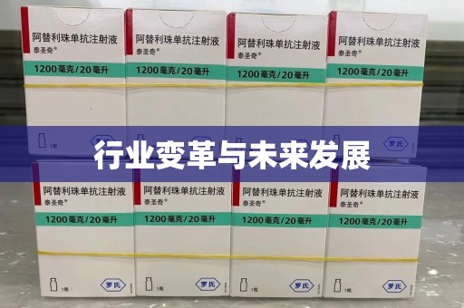 安阳行业变革与未来发展
