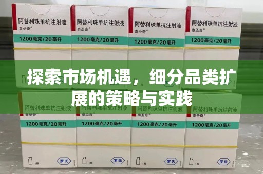 安阳探索市场机遇，细分品类扩展的策略与实践