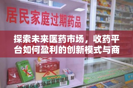 安阳探索未来医药市场，收药平台如何盈利的创新模式与商业前景