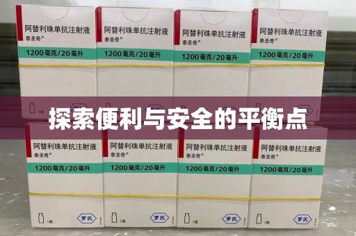 安阳探索便利与安全的平衡点