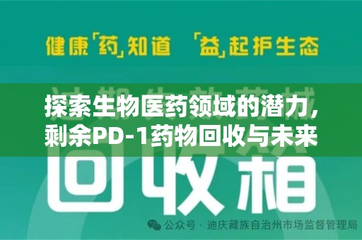 安阳探索生物医药领域的潜力，剩余PD-1药物回收与未来创新